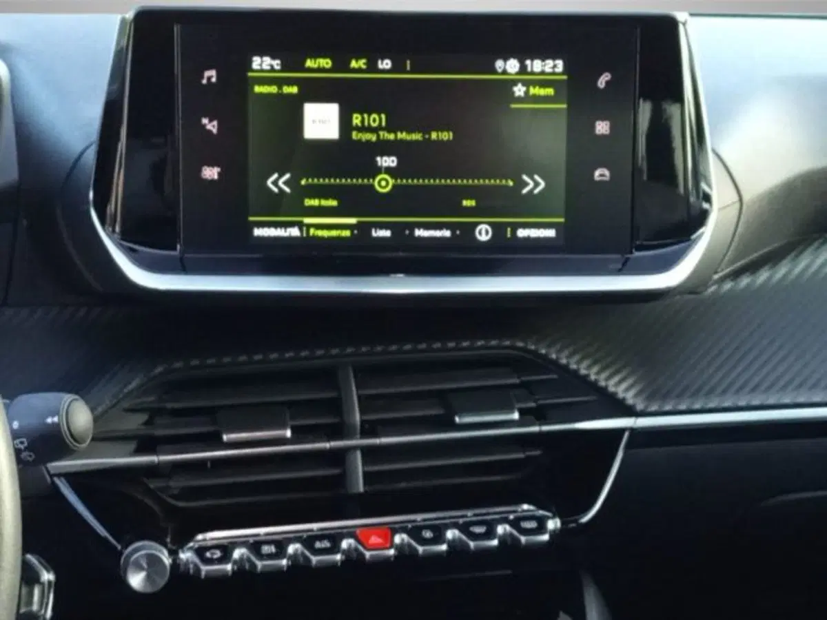 Peugeot 2008 usata a Frosinone (14)