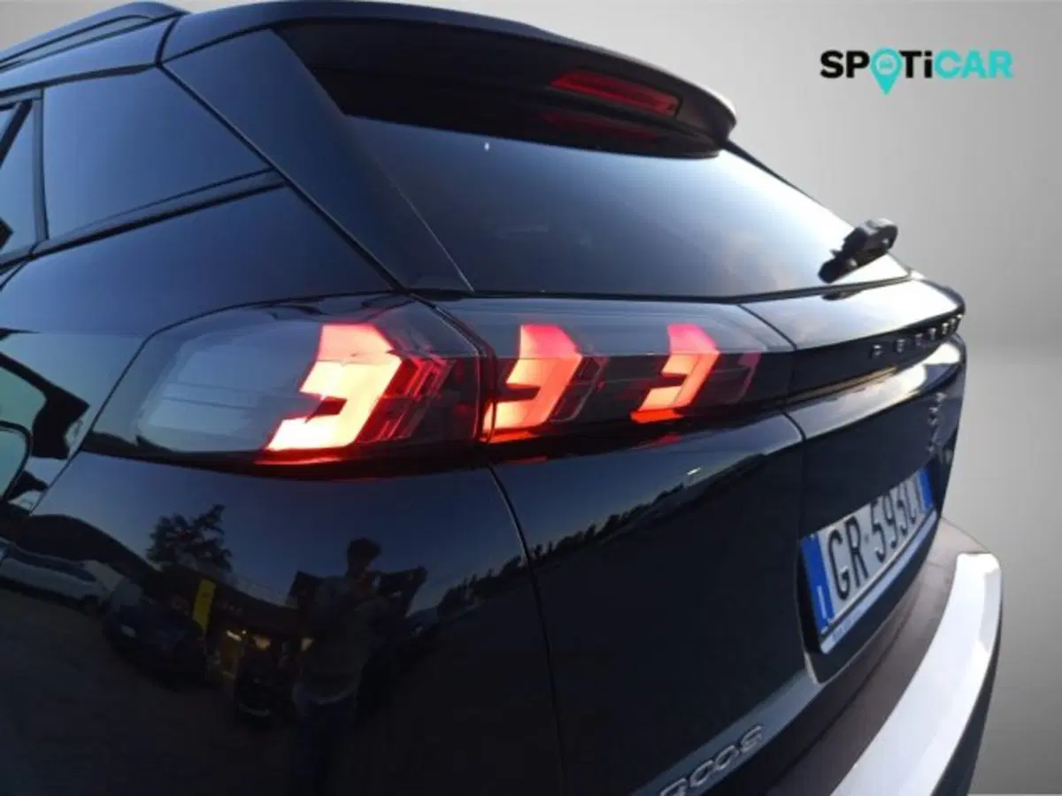 Peugeot 2008 usata a Frosinone (16)