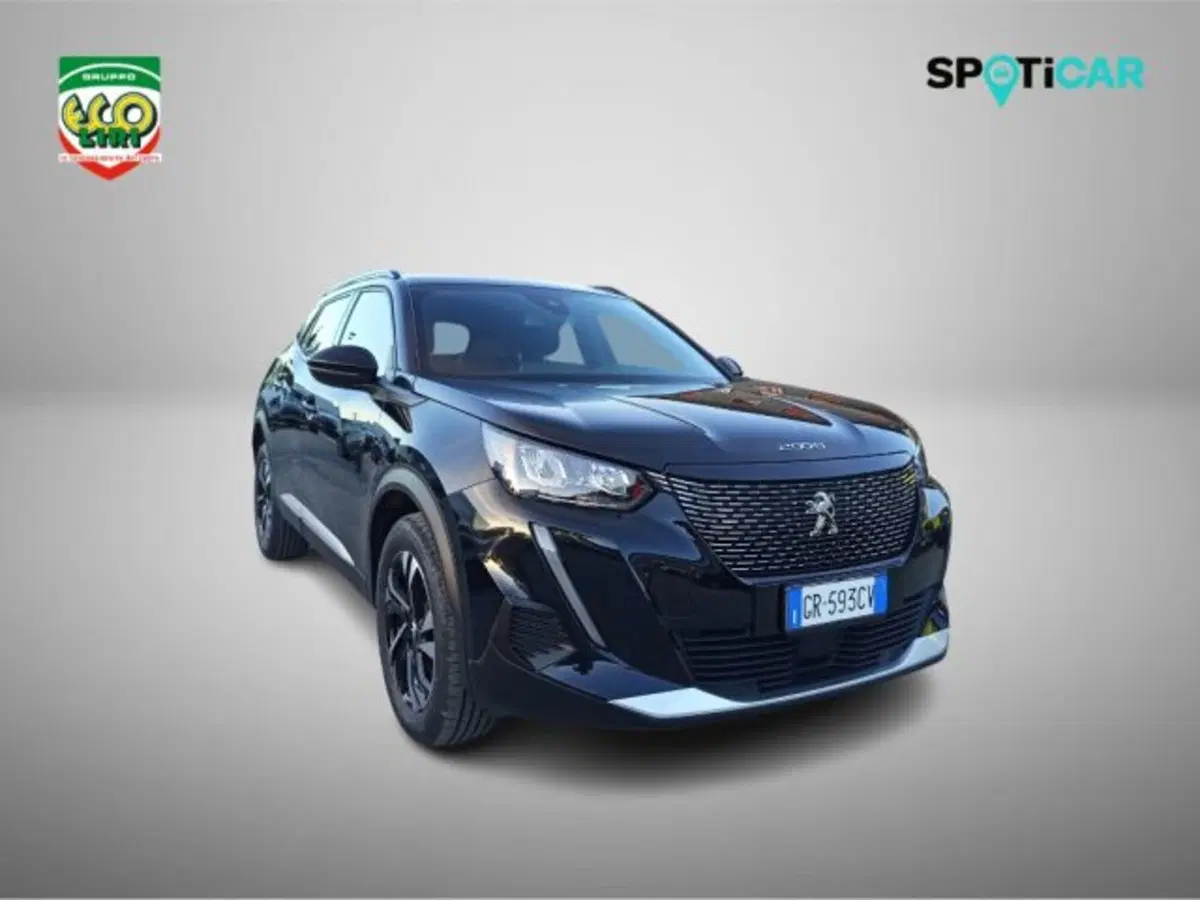 Peugeot 2008 usata a Frosinone (20)