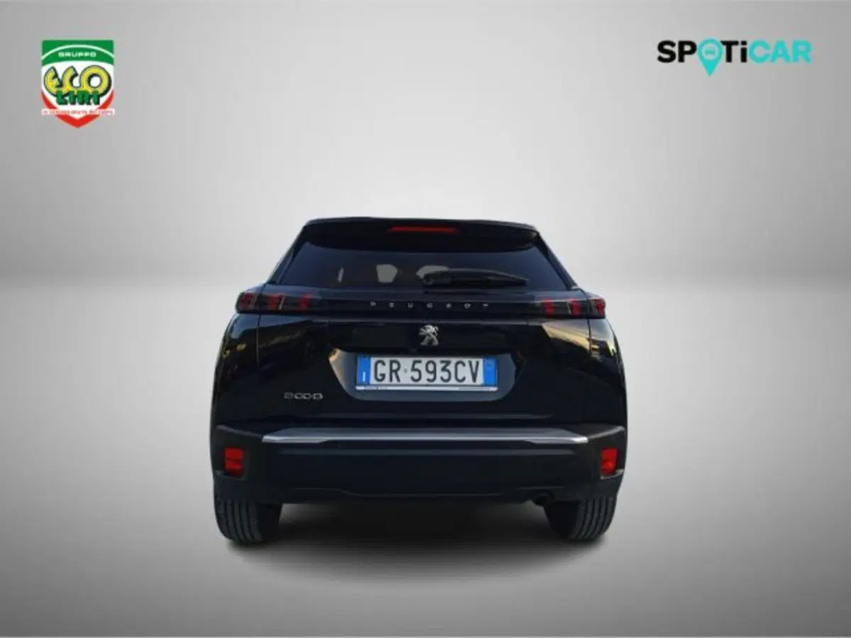 Peugeot 2008 usata a Frosinone (5)