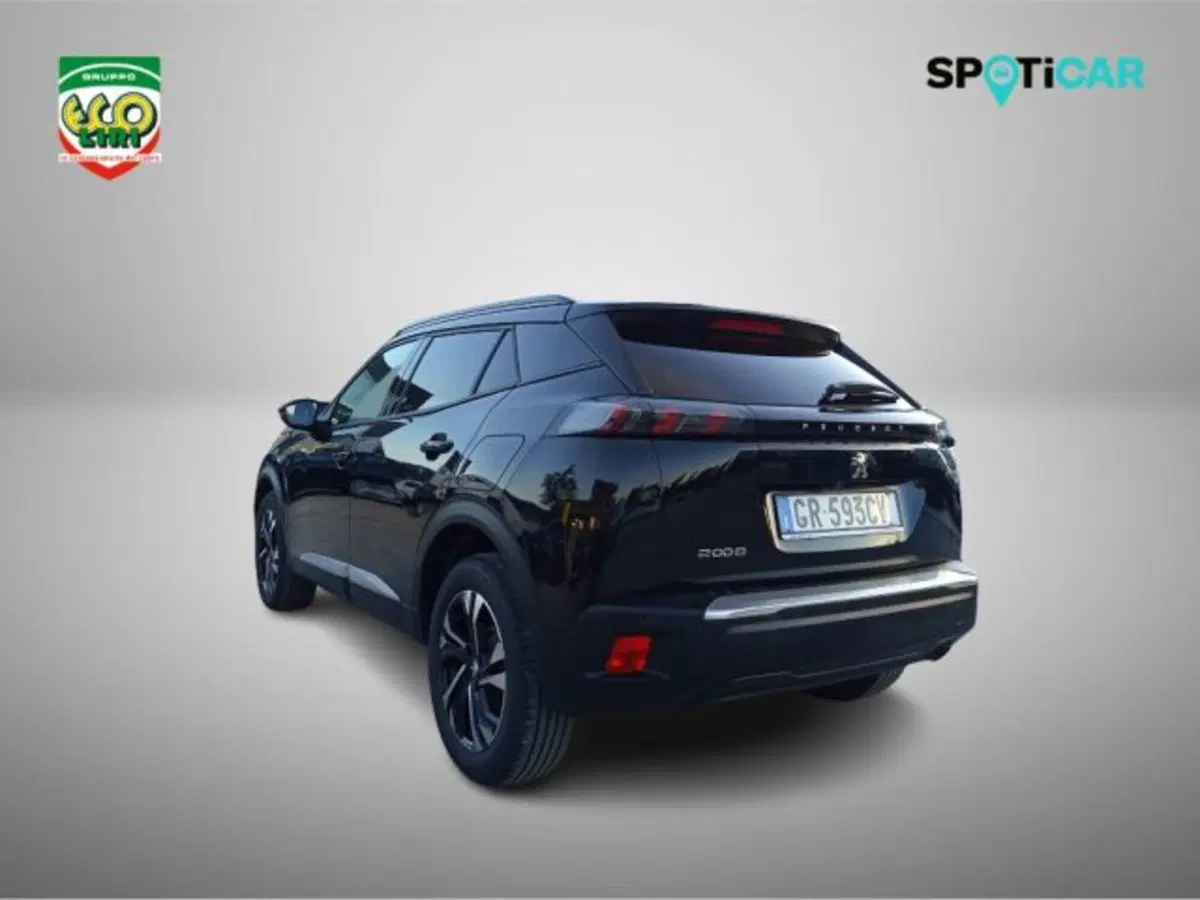 Peugeot 2008 usata a Frosinone (7)