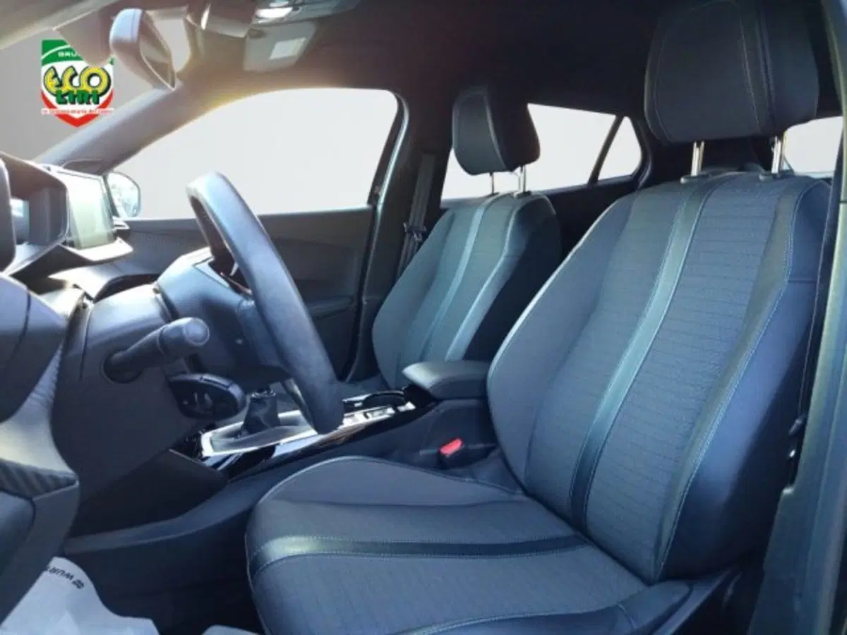 Peugeot 2008 usata a Frosinone (9)