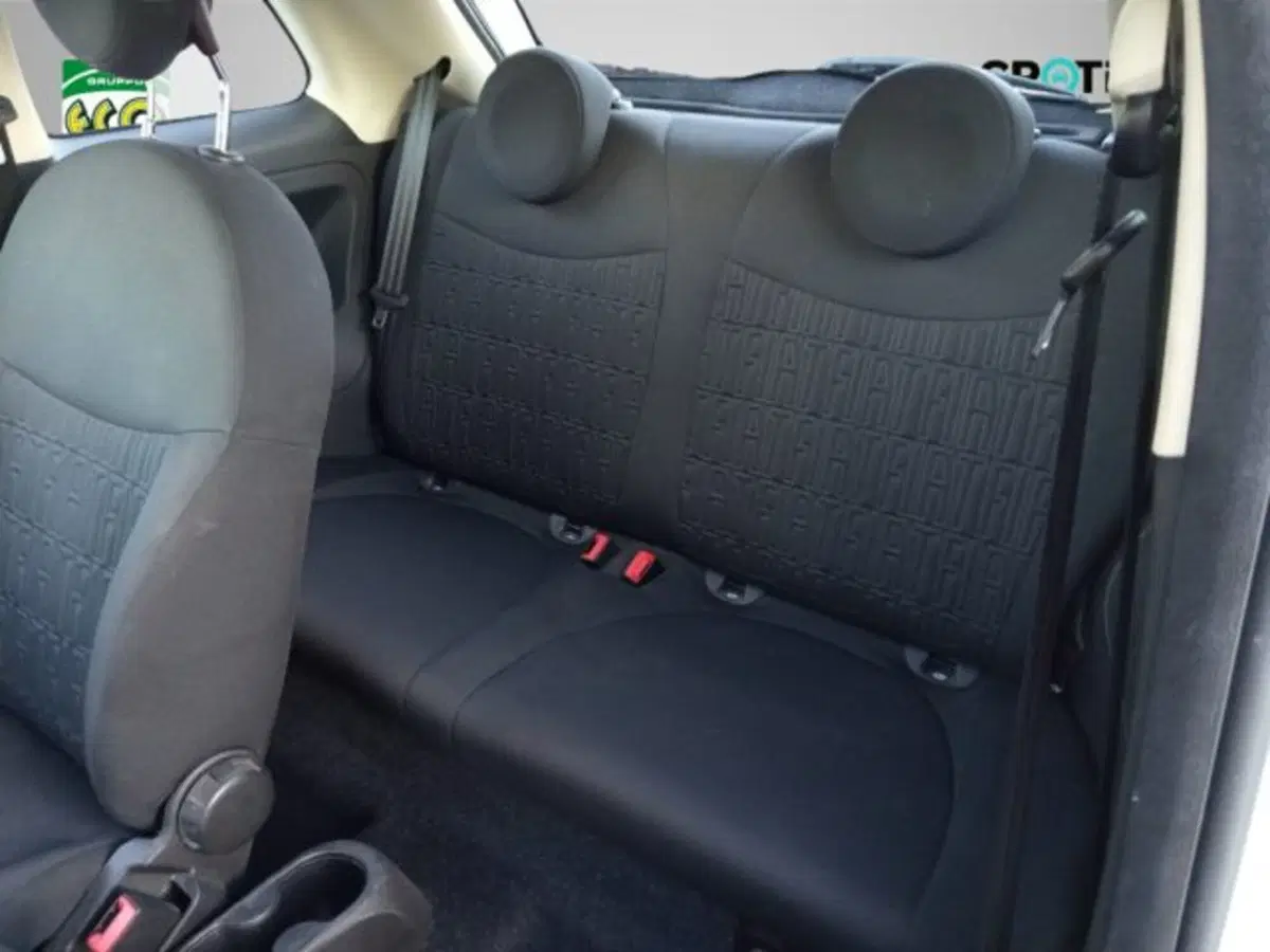 Fiat 500 usata a Frosinone (10)