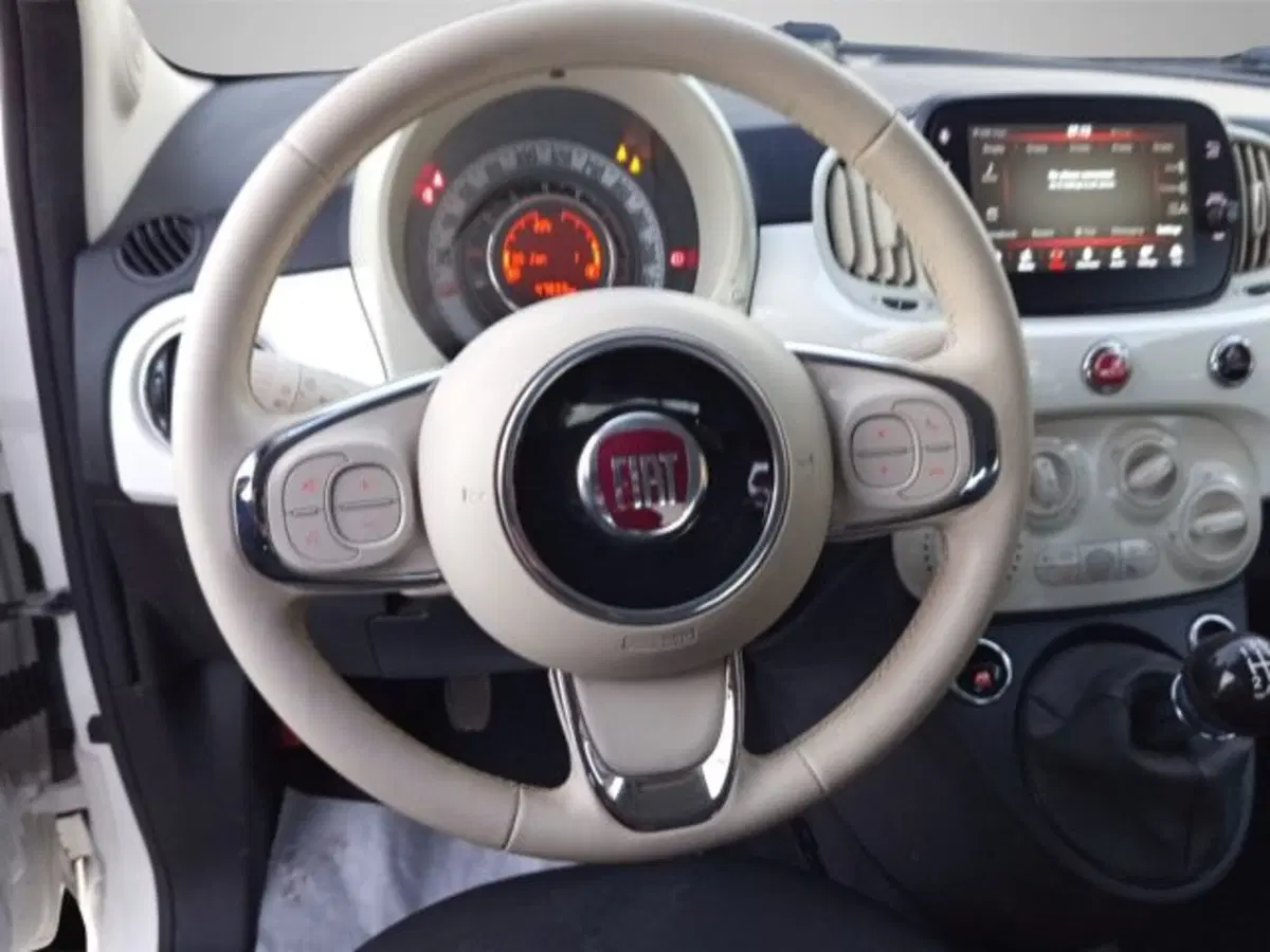 Fiat 500 usata a Frosinone (11)