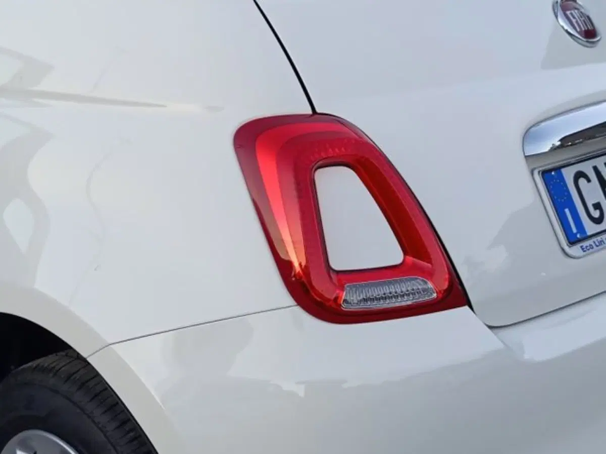 Fiat 500 usata a Frosinone (13)