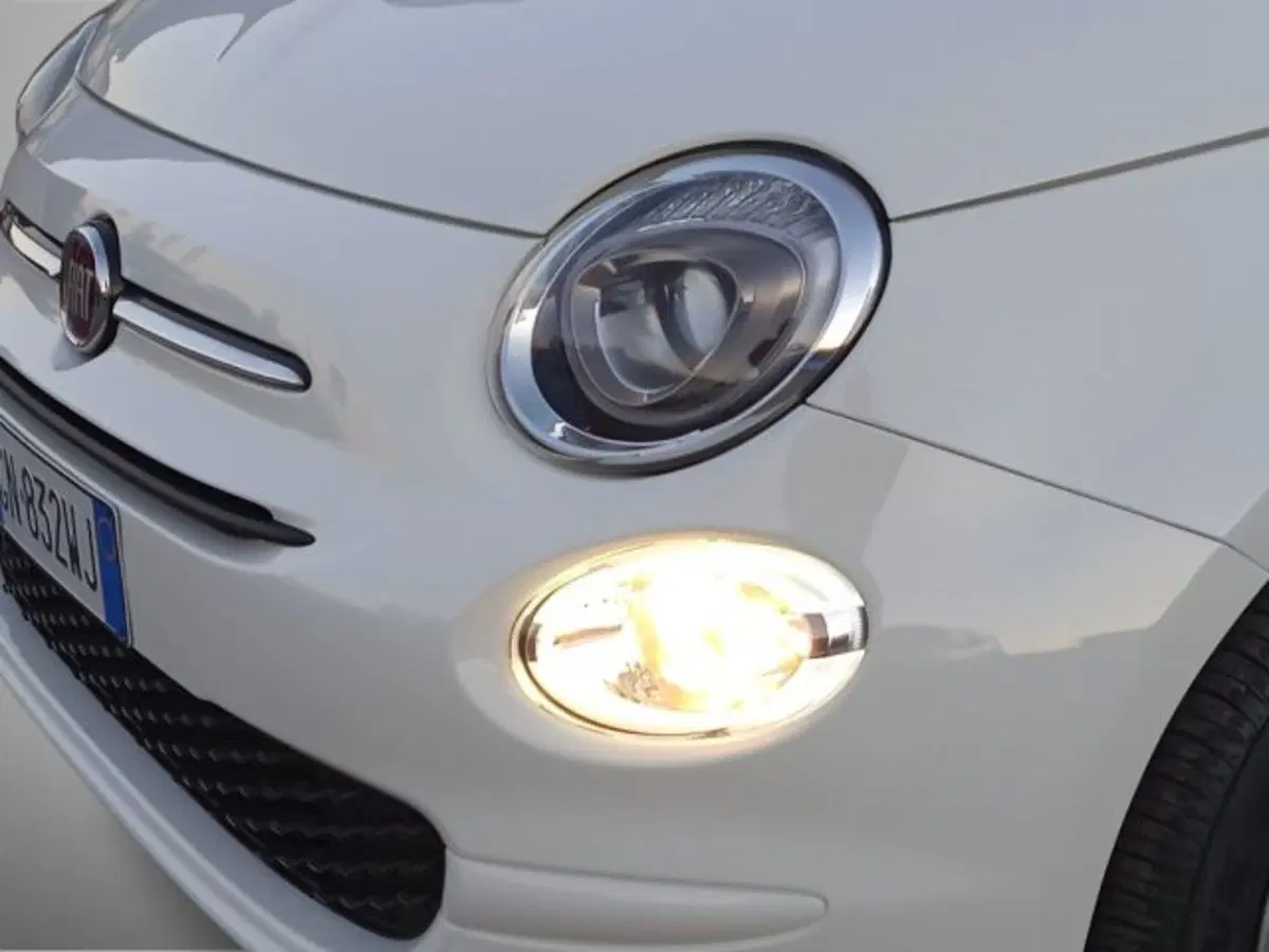 Fiat 500 usata a Frosinone (14)