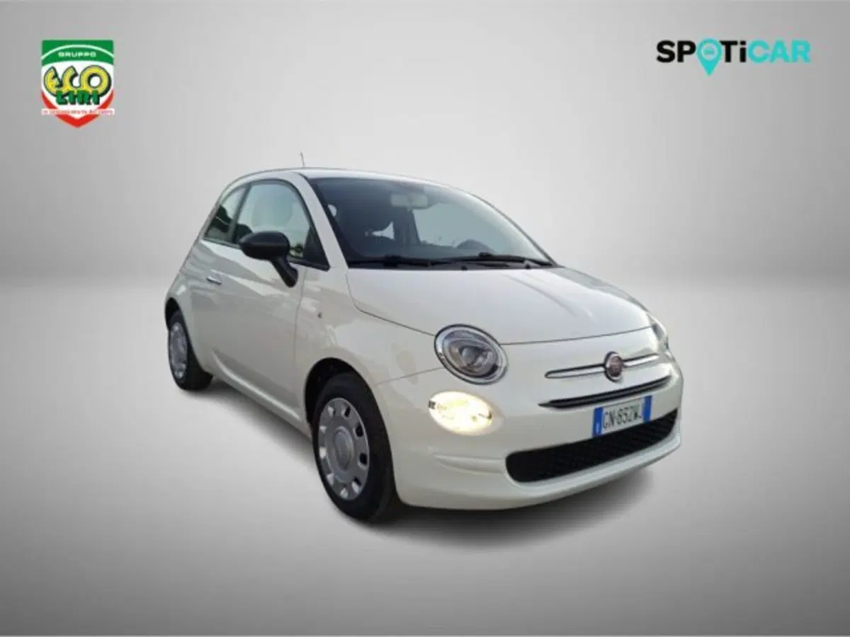 Fiat 500 usata a Frosinone (17)