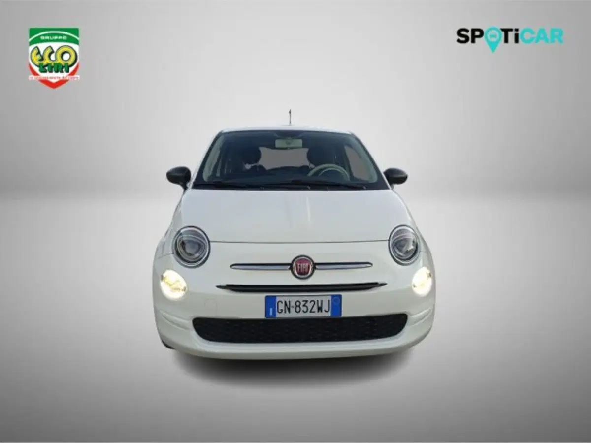 Fiat 500 usata a Frosinone (2)