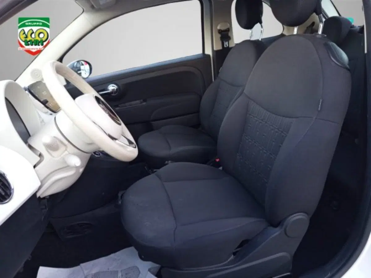 Fiat 500 usata a Frosinone (20)