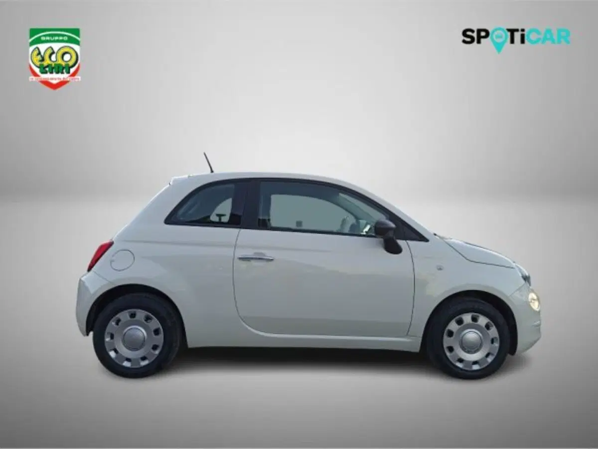 Fiat 500 usata a Frosinone (4)