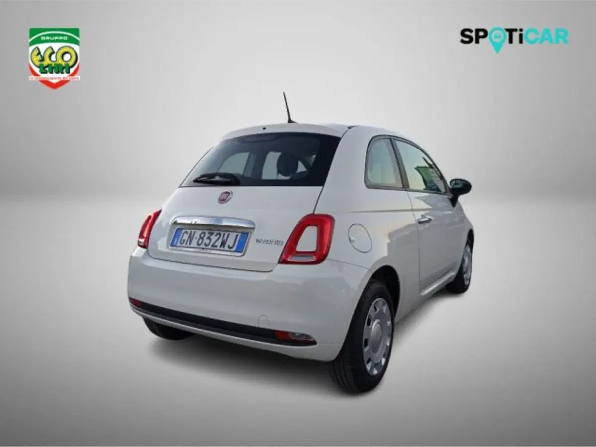 Fiat 500 usata a Frosinone (5)