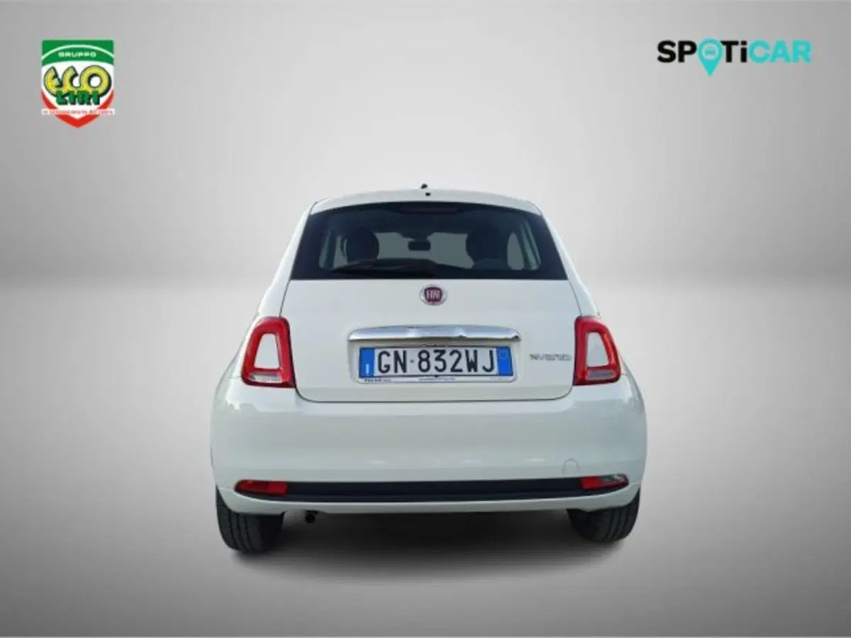 Fiat 500 usata a Frosinone (6)