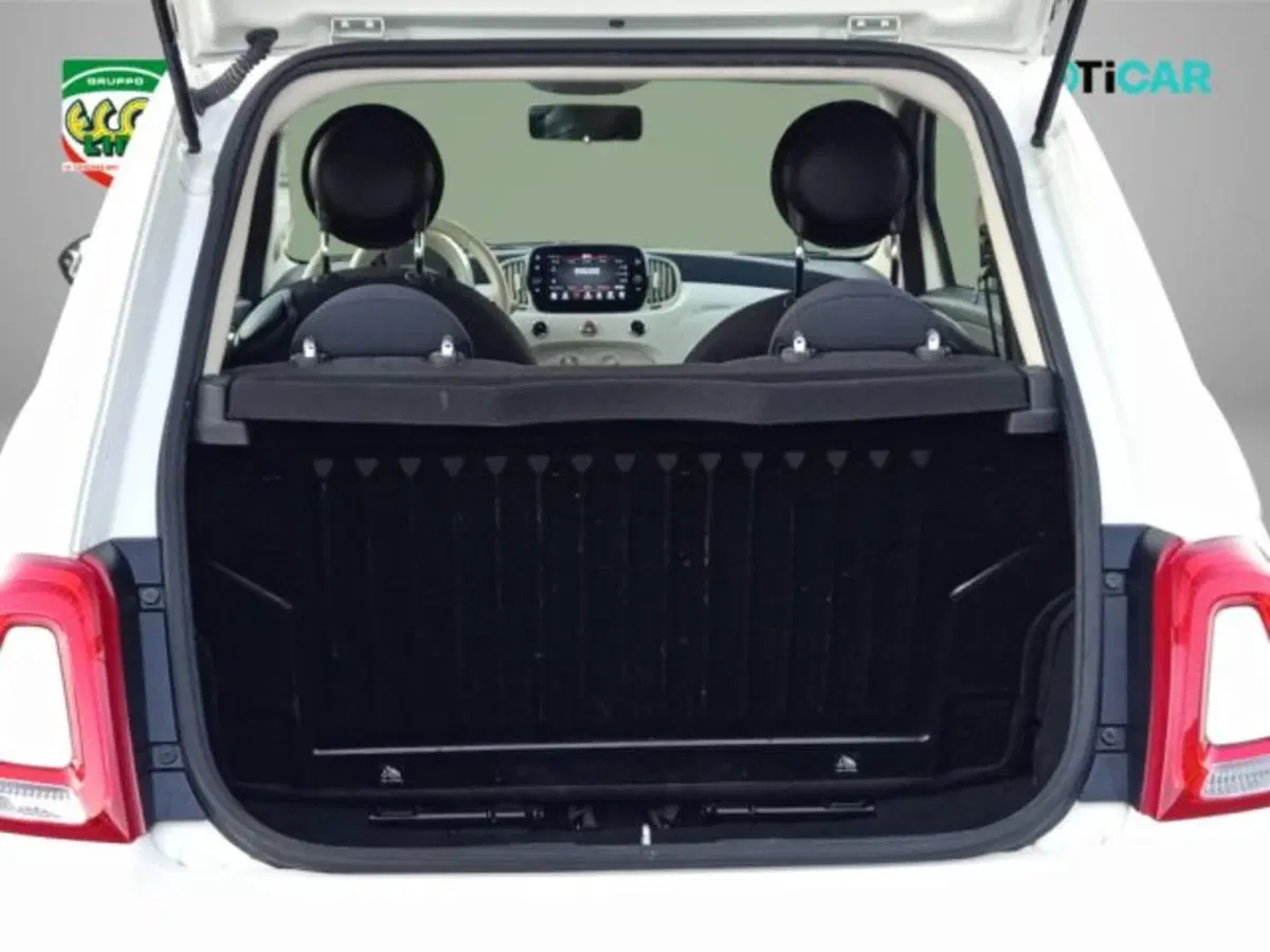 Fiat 500 usata a Frosinone (7)