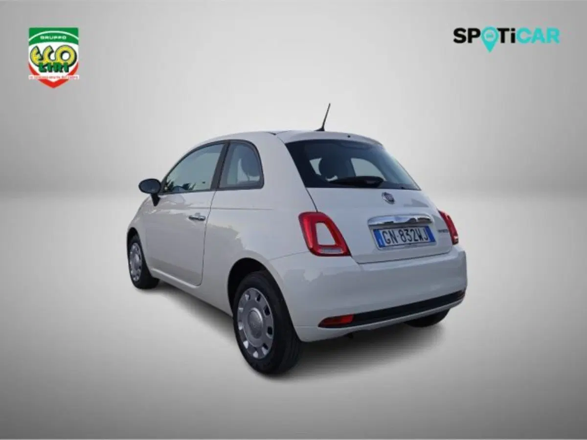 Fiat 500 usata a Frosinone (8)
