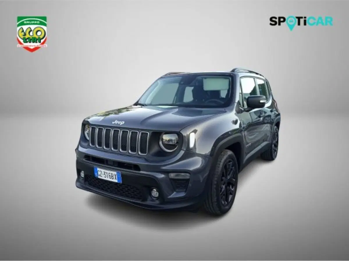 Jeep Renegade usata a Frosinone (14)