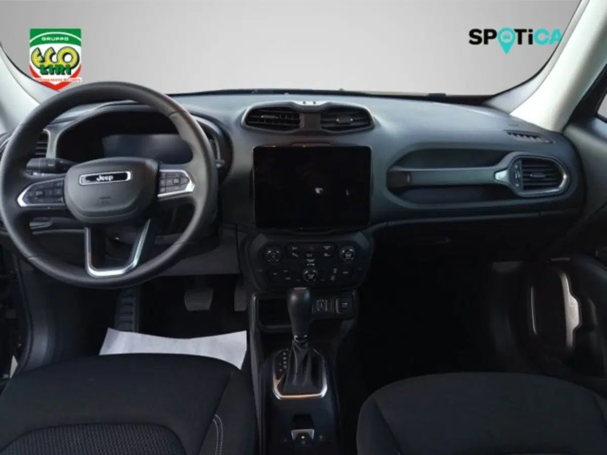 Jeep Renegade usata a Frosinone (8)