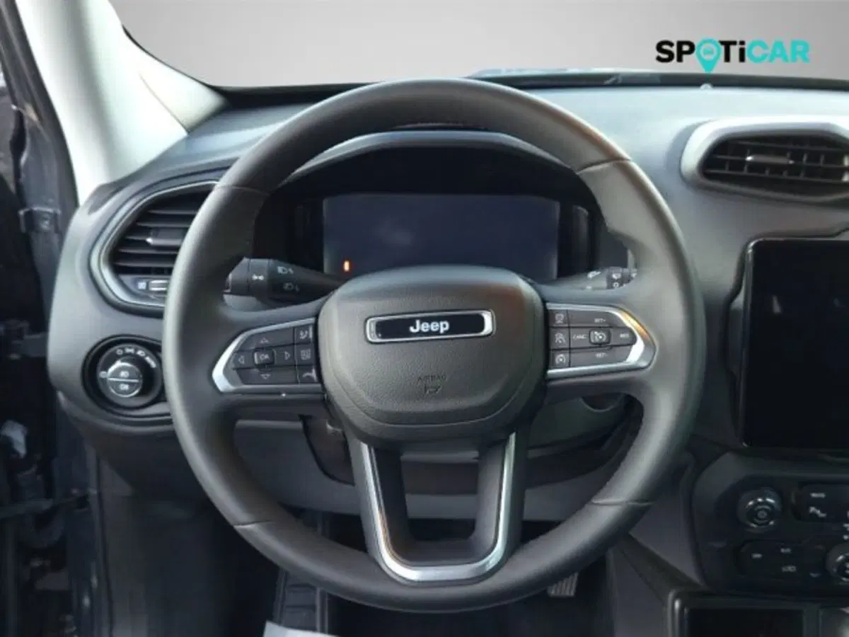 Jeep Renegade usata a Frosinone (9)
