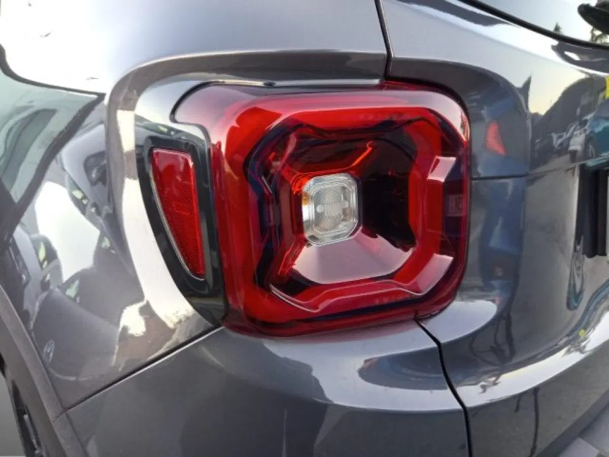 Jeep Renegade usata a Frosinone (11)