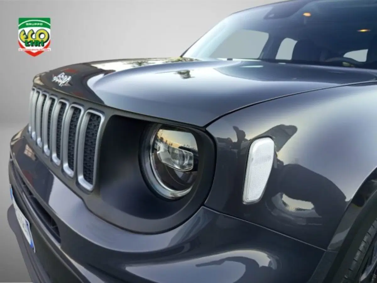 Jeep Renegade usata a Frosinone (12)