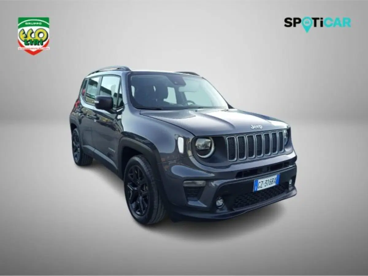 Jeep Renegade usata a Frosinone
