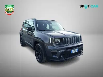 Jeep Renegade 1.5 turbo t4 mhev Summit 2wd dct del 2025 usata a San Giorgio a Liri