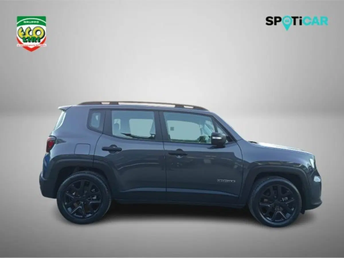 Jeep Renegade usata a Frosinone (2)