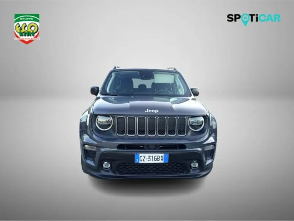 Jeep Renegade usata a Frosinone (13)