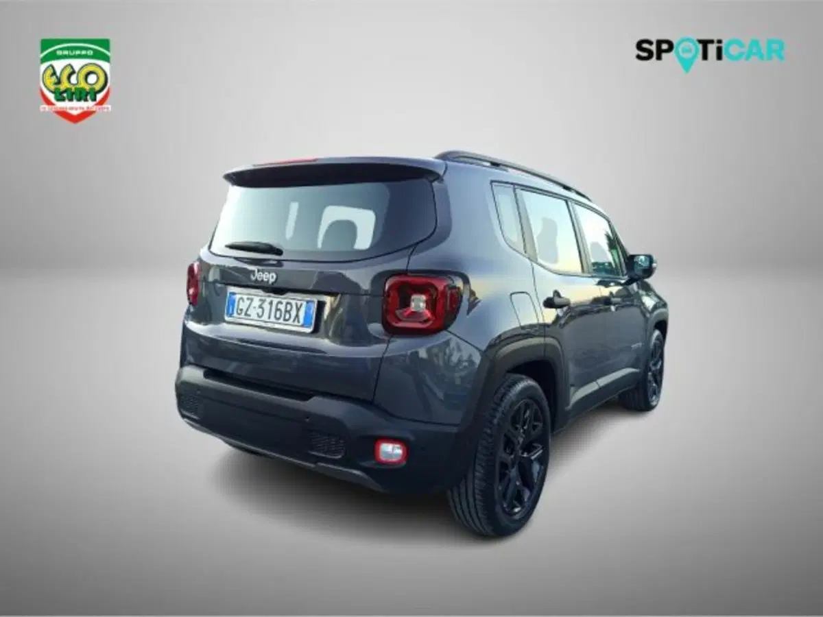 Jeep Renegade usata a Frosinone (15)