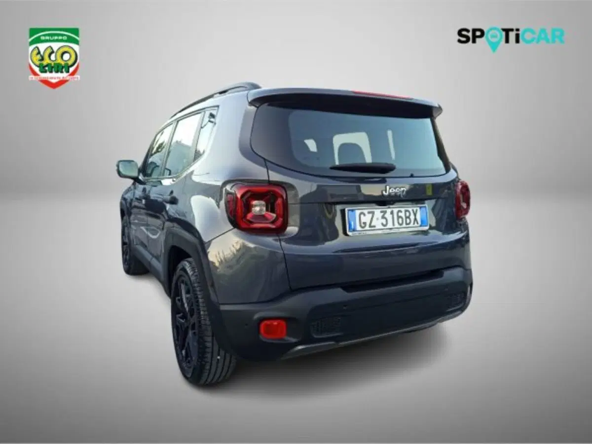 Jeep Renegade usata a Frosinone (3)
