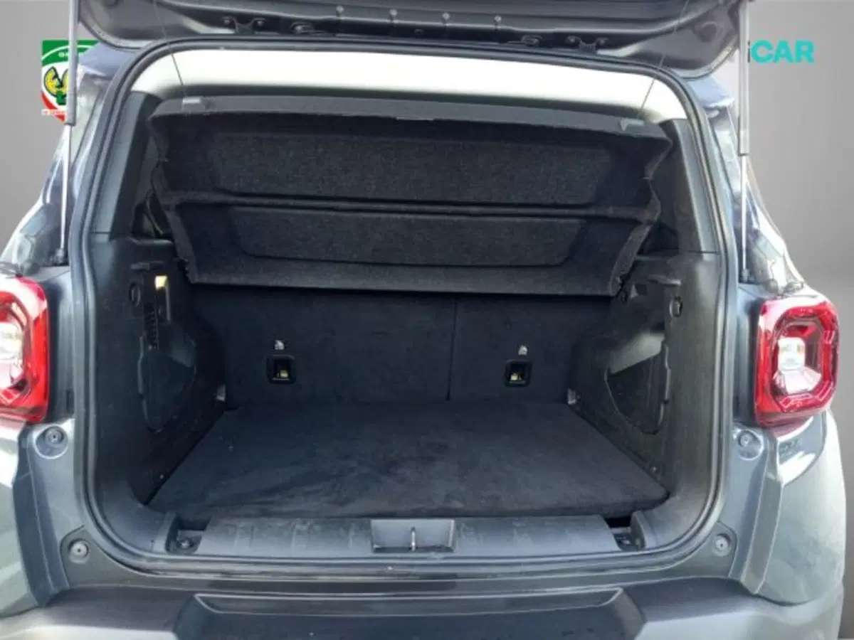 Jeep Renegade usata a Frosinone (4)