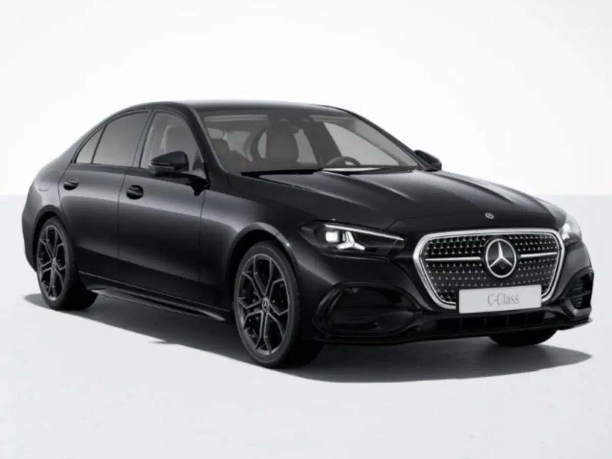 Mercedes-Benz Classe C nuova a Verona