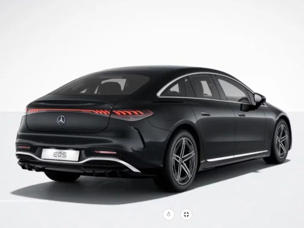 Mercedes-Benz EQS nuova a Verona (3)