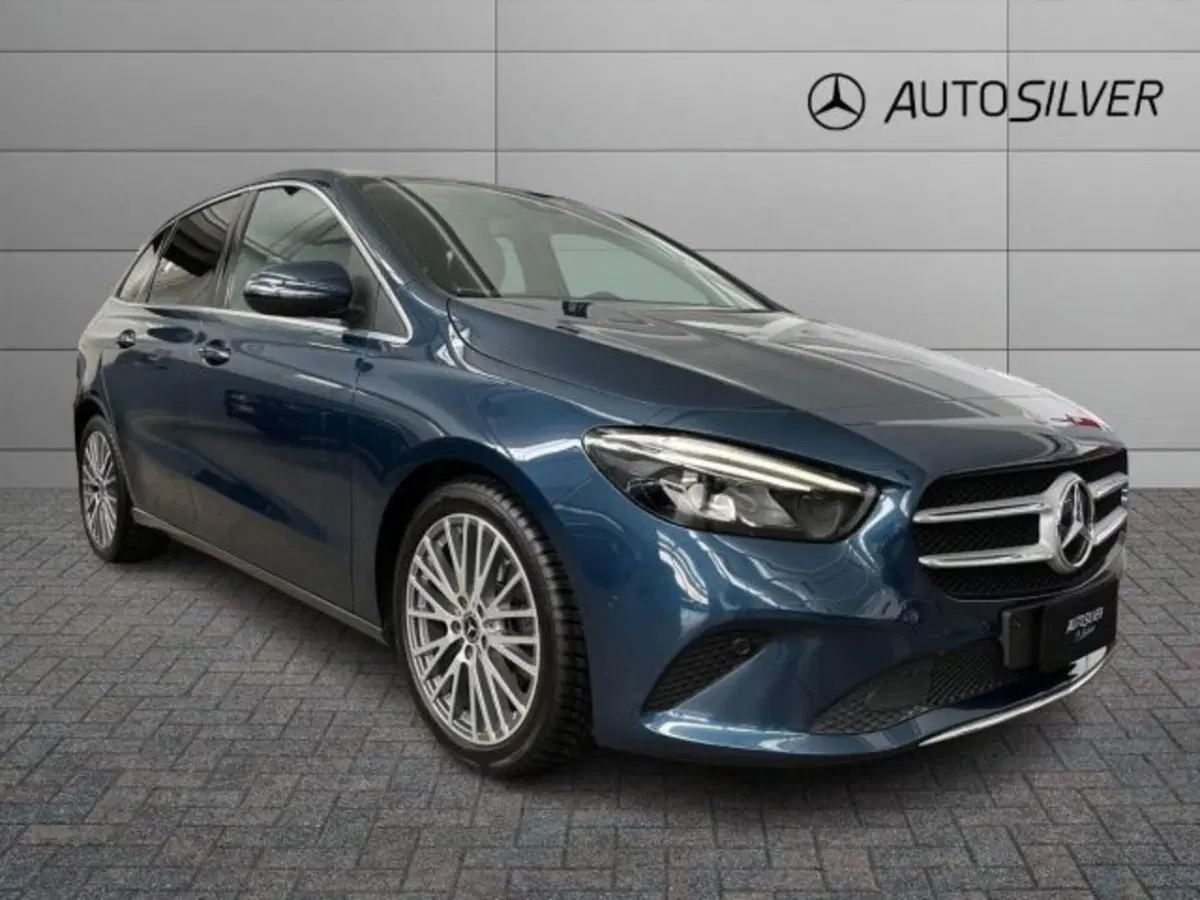 Mercedes-Benz Classe B usata a Verona