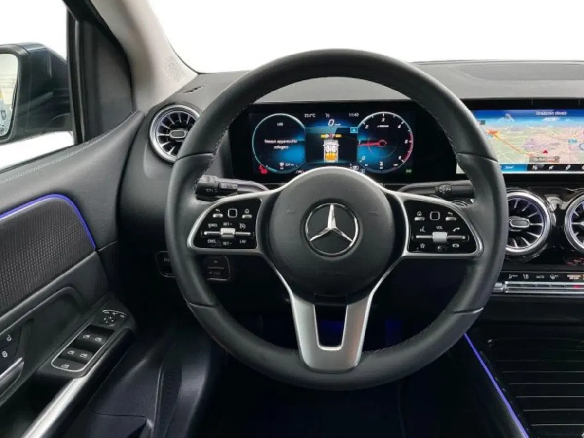 Mercedes-Benz Classe B usata a Verona (11)