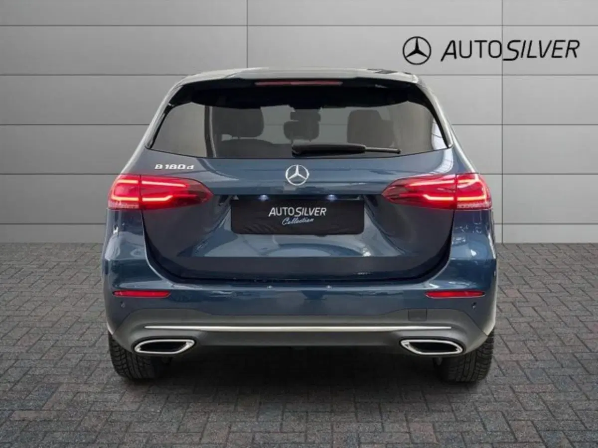 Mercedes-Benz Classe B usata a Verona (4)