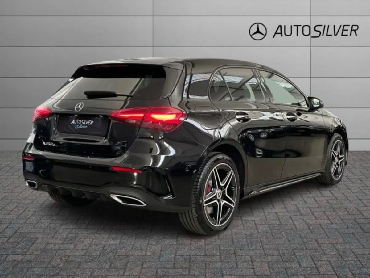 Mercedes-Benz Classe A Sedan usata a Verona (2)