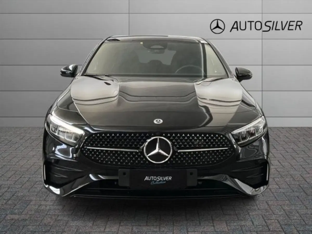 Mercedes-Benz Classe A Sedan usata a Verona (3)