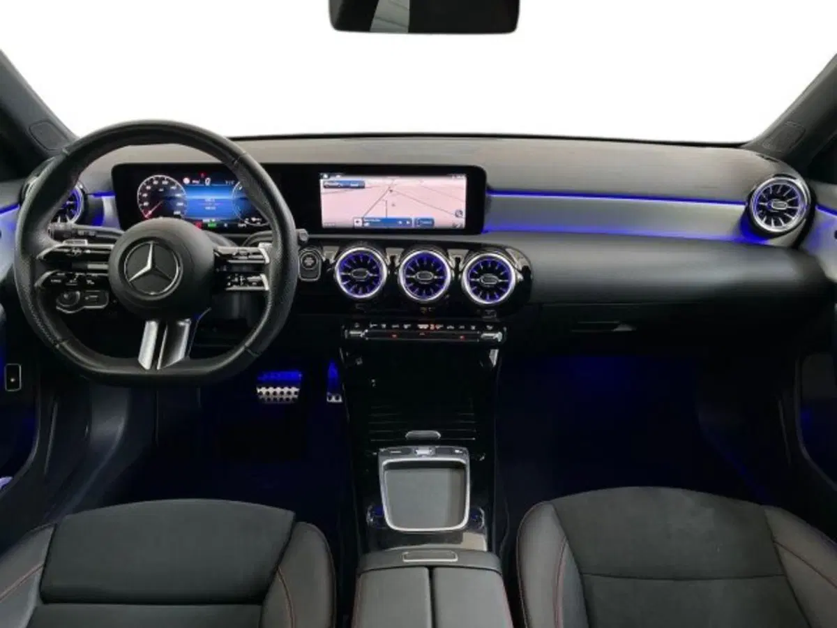 Mercedes-Benz Classe A Sedan usata a Verona (9)