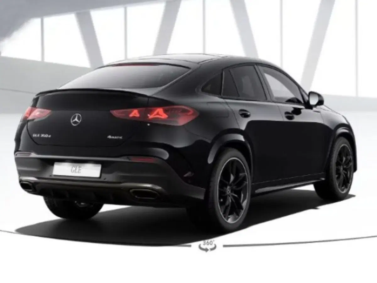 Mercedes-Benz GLE Coupé nuova a Verona (3)