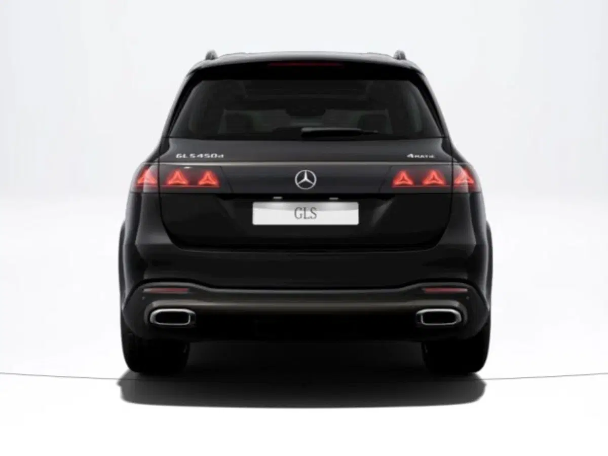 Mercedes-Benz GLS SUV nuova a Verona (4)