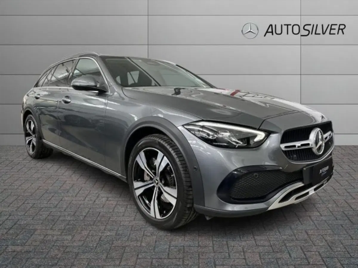 Mercedes-Benz Classe C Station Wagon usata a Verona