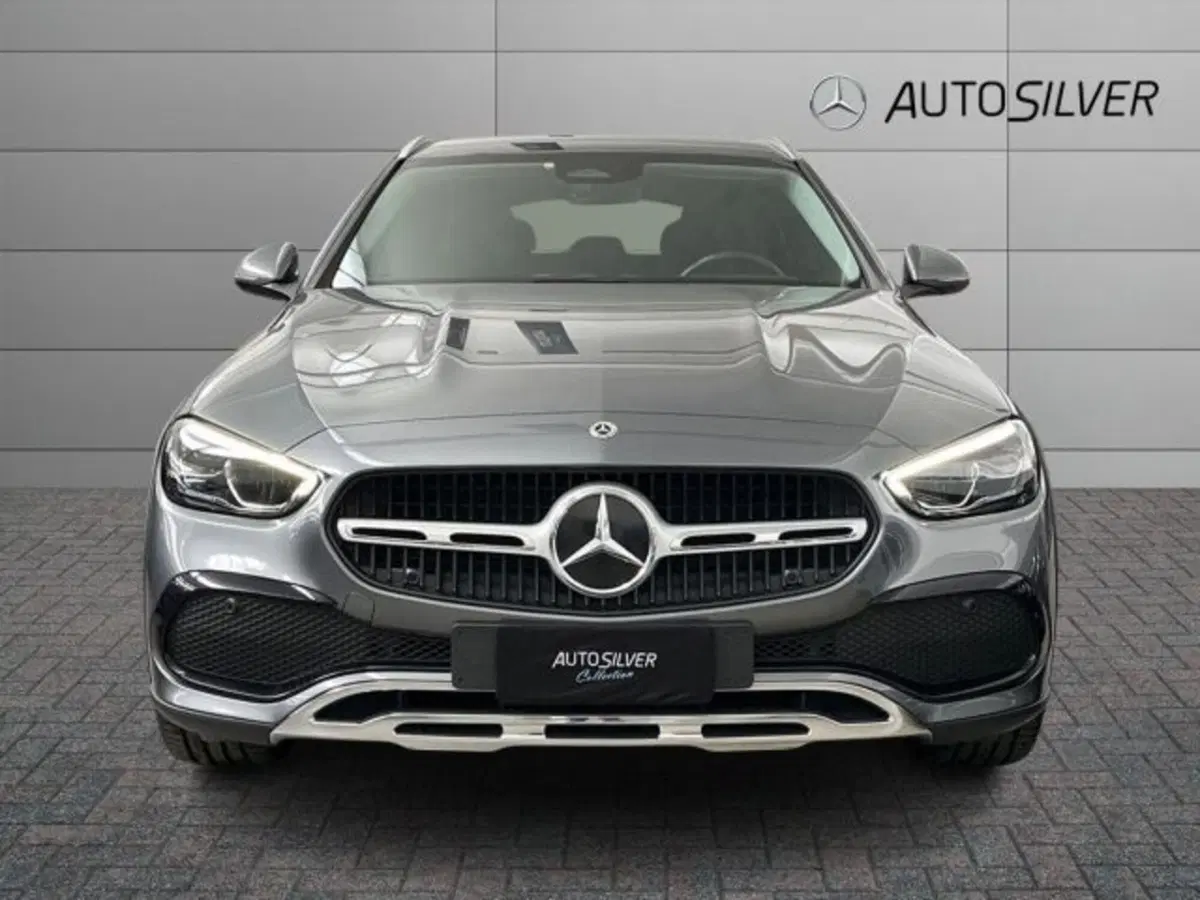 Mercedes-Benz Classe C Station Wagon usata a Verona (3)