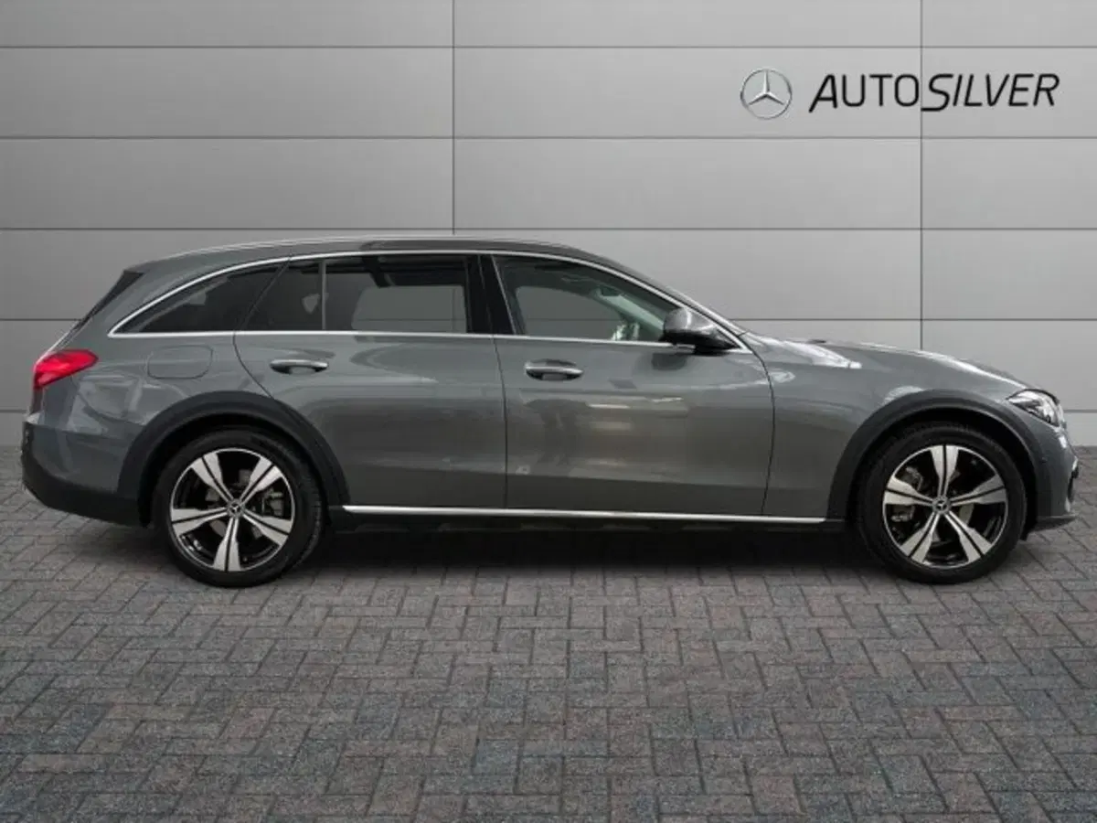 Mercedes-Benz Classe C Station Wagon usata a Verona (5)