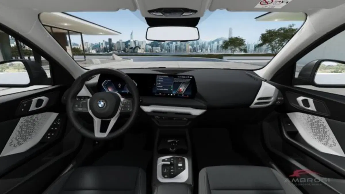 BMW Serie 1 nuova a Perugia (10)