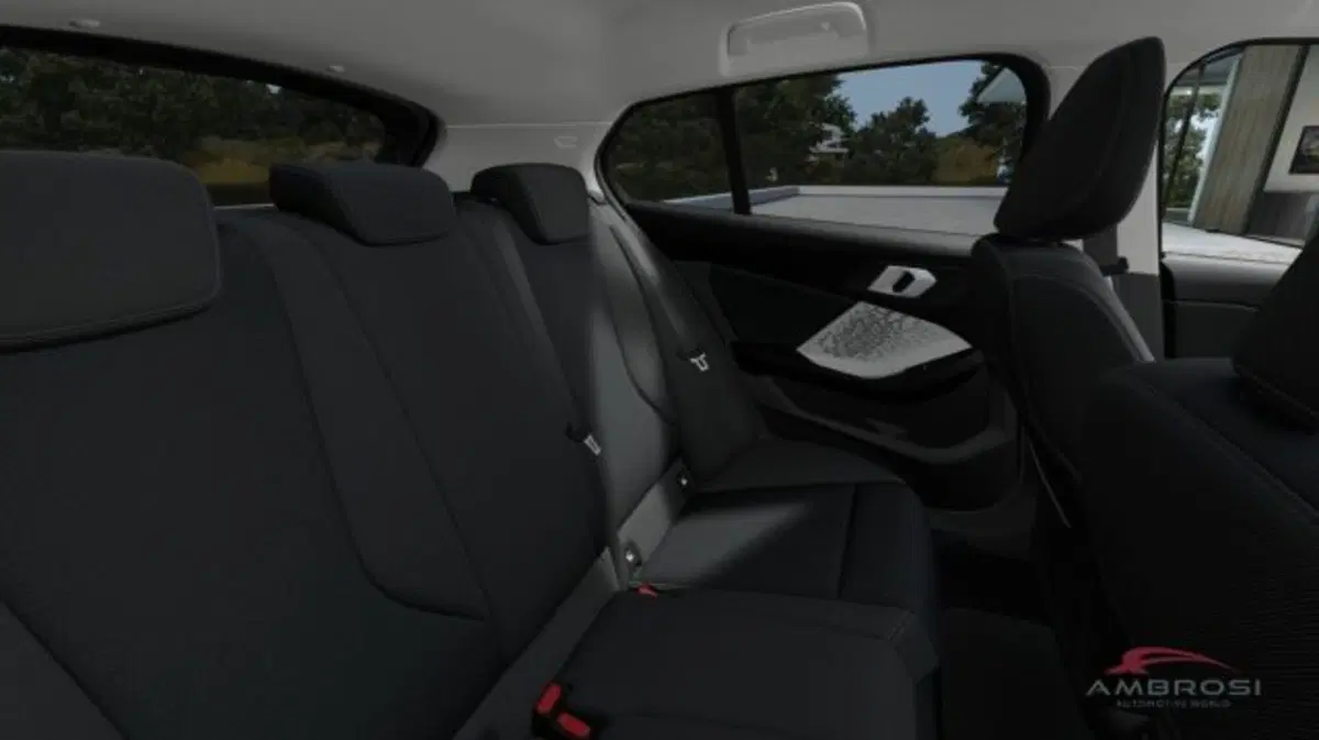 BMW Serie 1 nuova a Perugia (13)