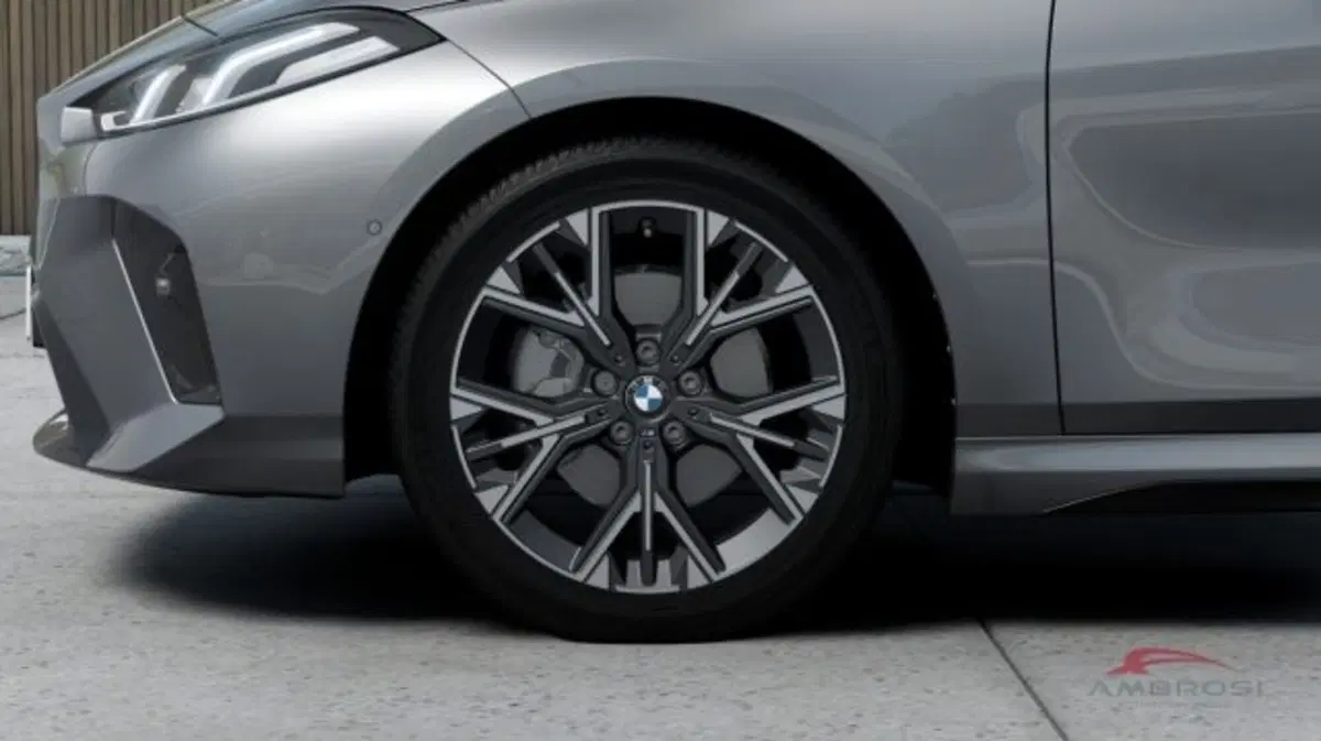 BMW Serie 1 nuova a Perugia (7)