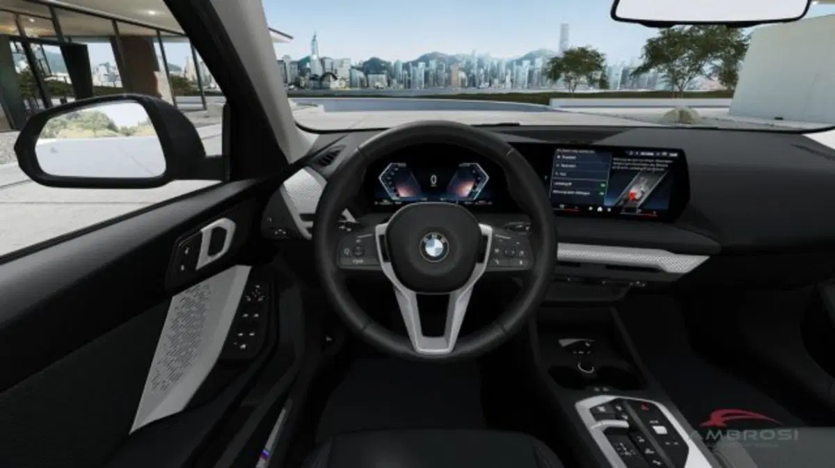 BMW Serie 1 nuova a Perugia (9)