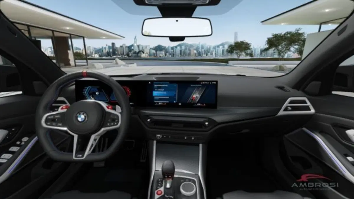 BMW Serie 3 Touring nuova a Perugia (10)