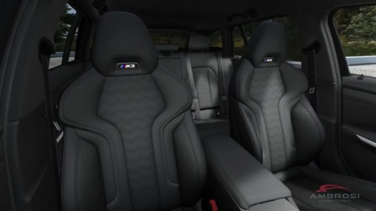 BMW Serie 3 Touring nuova a Perugia (12)