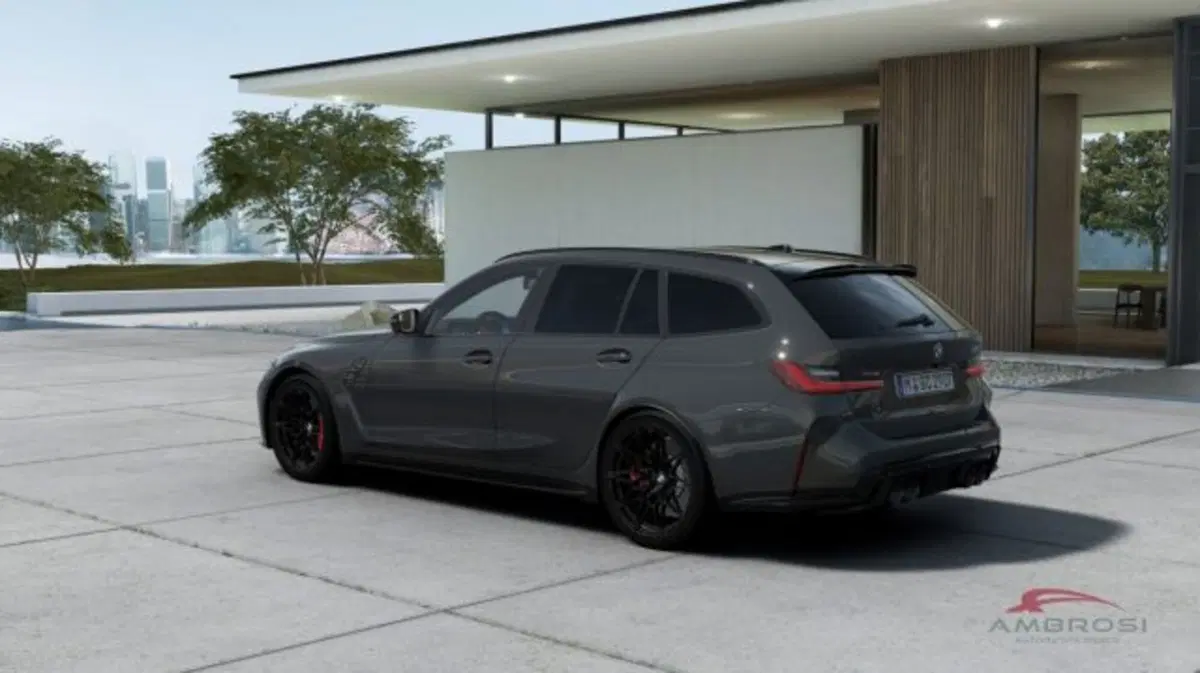 BMW Serie 3 Touring nuova a Perugia (2)